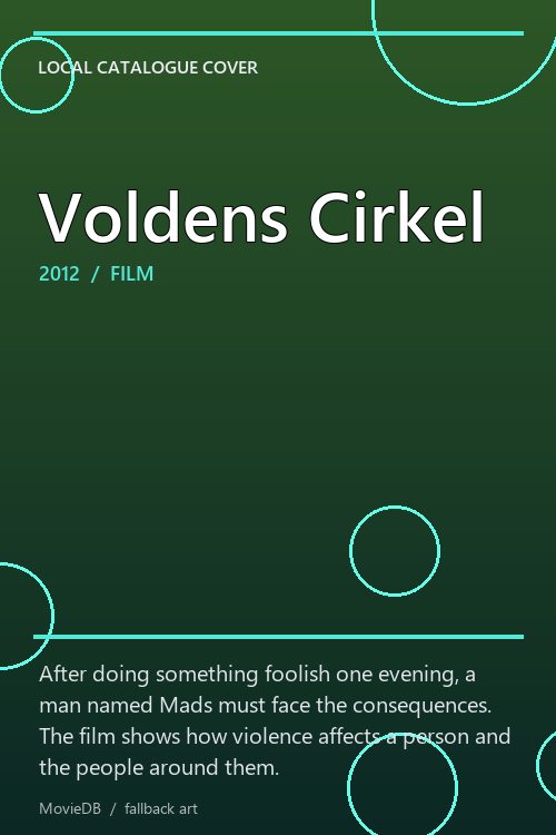 Voldens Cirkel poster
