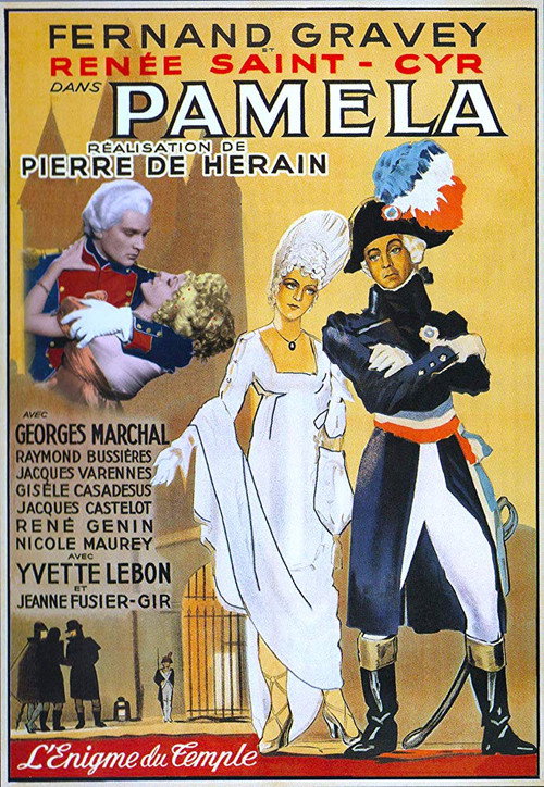 Pamela poster
