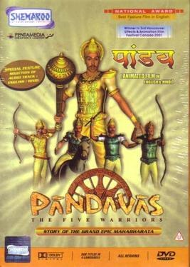 Pandavas: The Five Warriors poster