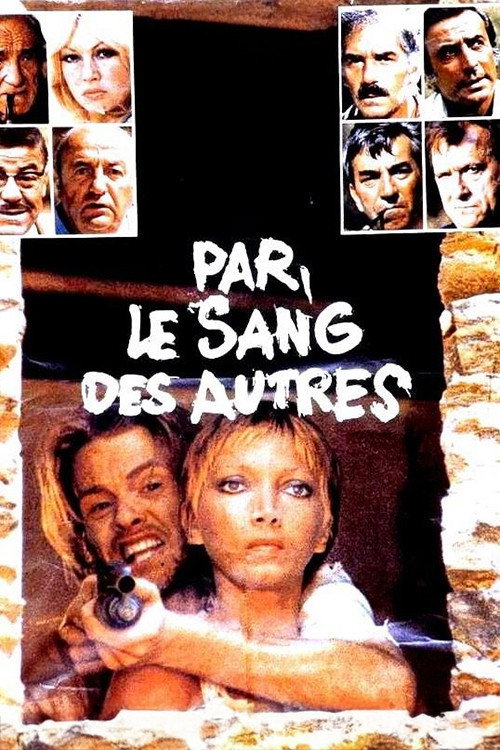 Par le sang des autres poster