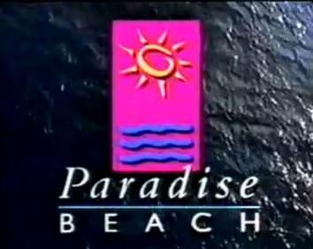 Paradise Beach poster