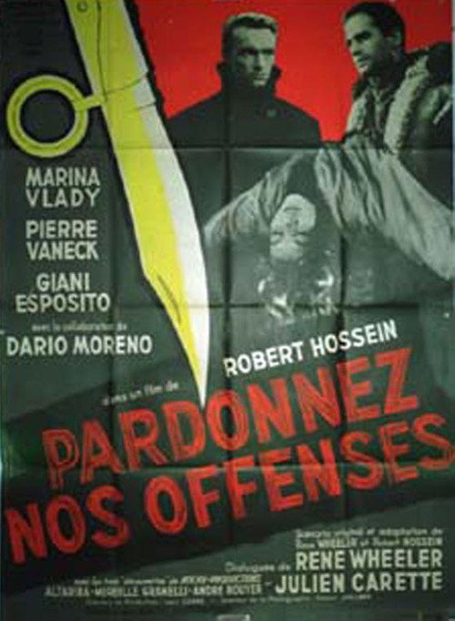 Forgive Us Our Trespasses poster