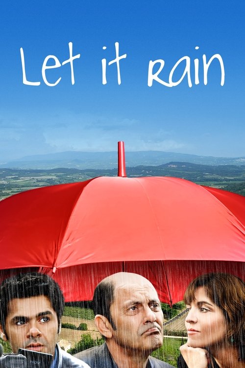 Let's Talk About the Rain poster