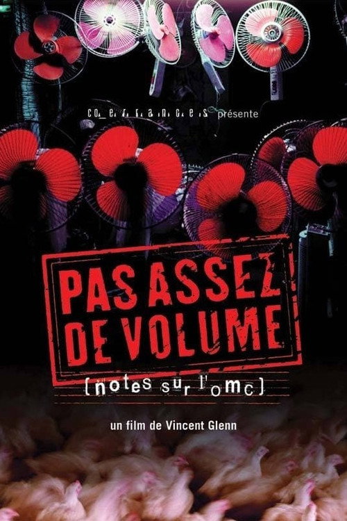 Not Enough Volume poster
