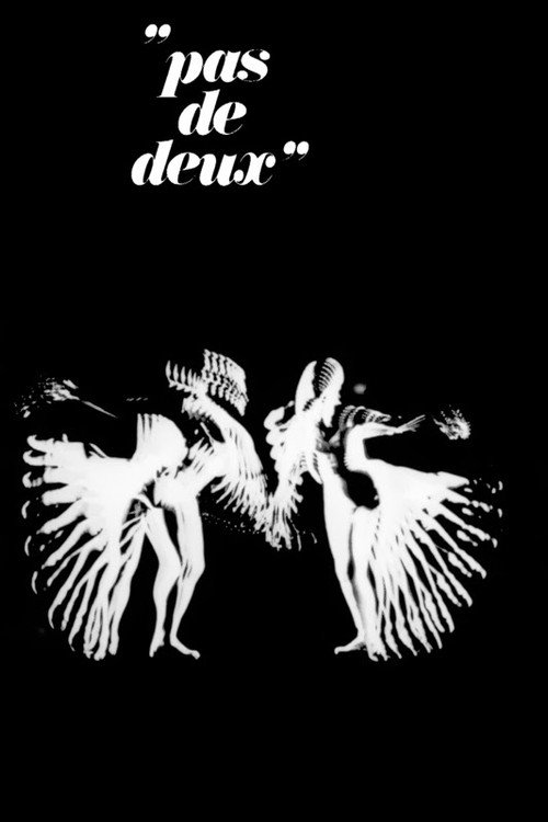 Pas de deux poster