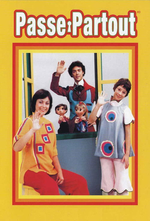 Passe-Partout poster