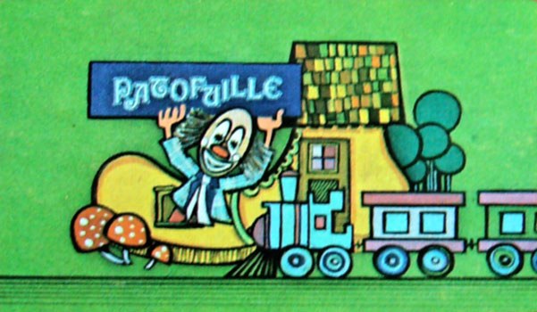 Patofville poster