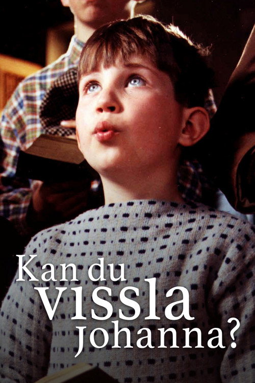 Can You Whistle, Johanna? poster