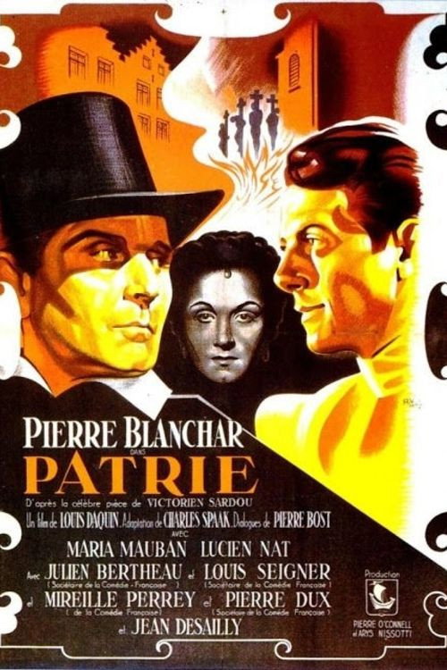 Patrie poster