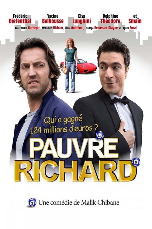 Pauvre Richard poster