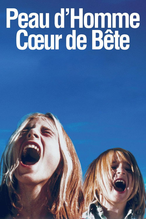 Skin of Man, Heart of Beast poster