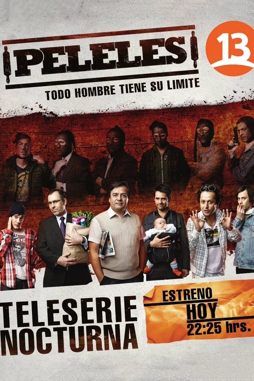 Peleles poster