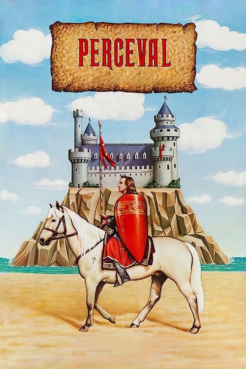 Perceval le Gallois poster