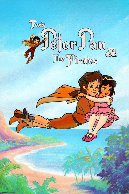 Peter Pan and the Pirates poster