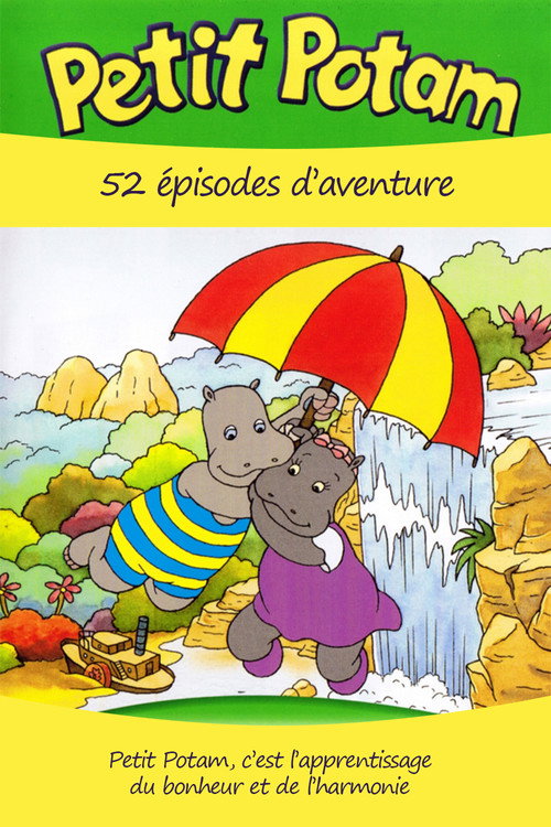 Little Hippo poster