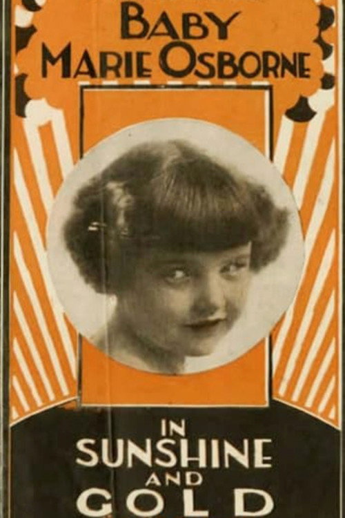 Sunshine and Gold poster