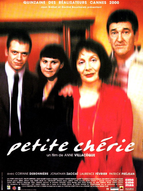 Petite chérie poster