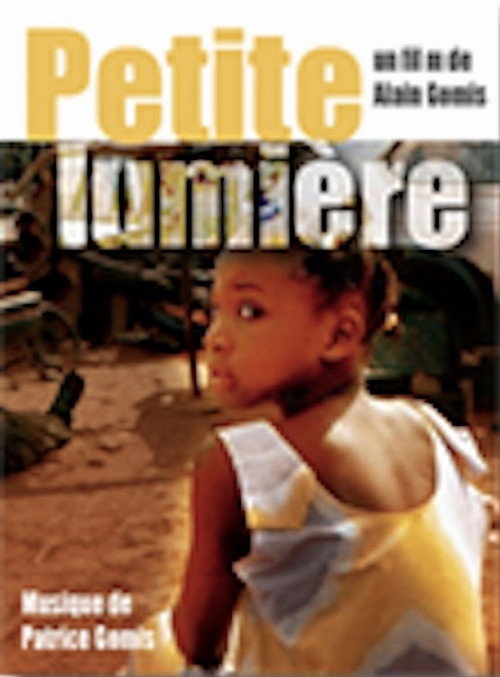 Petite lumière poster