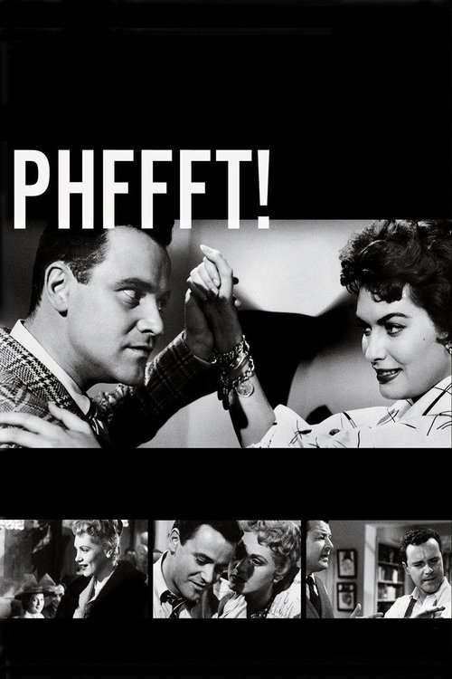 Phffft! poster