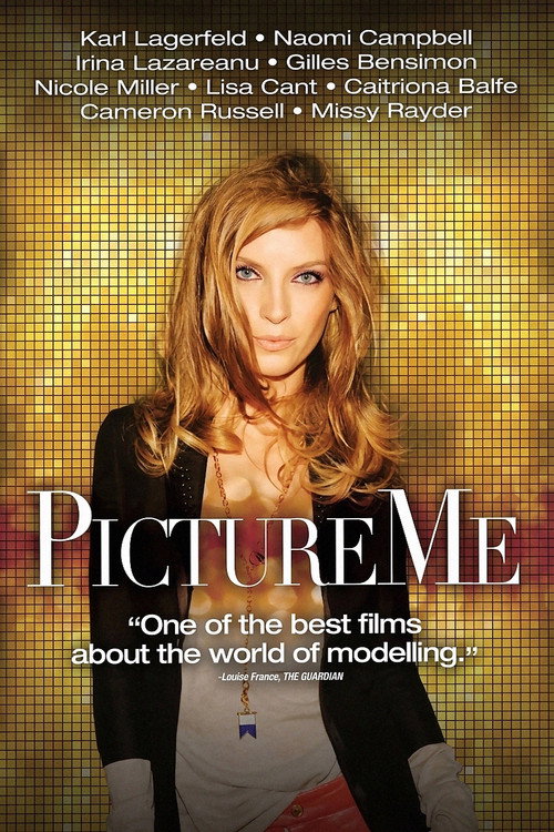 Picture Me: A Model's Diary poster