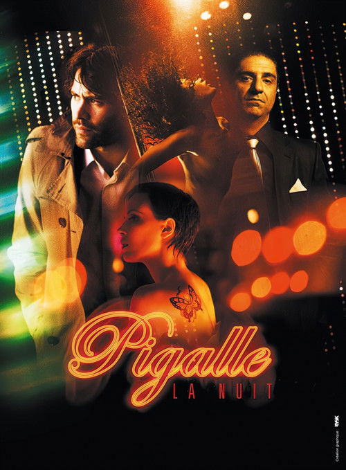 Pigalle, La Nuit poster