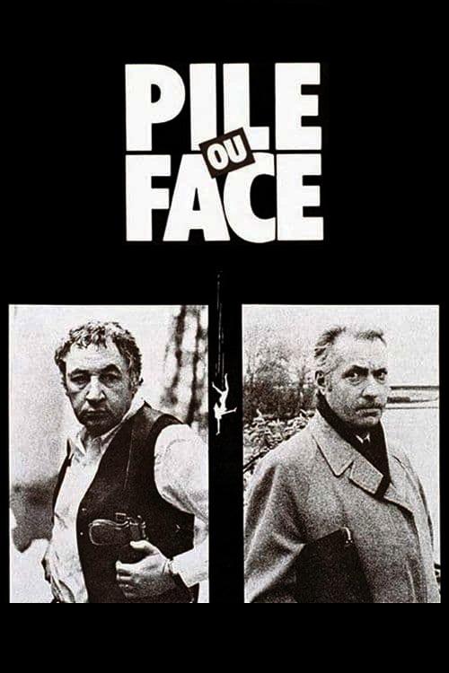 Pile ou Face poster