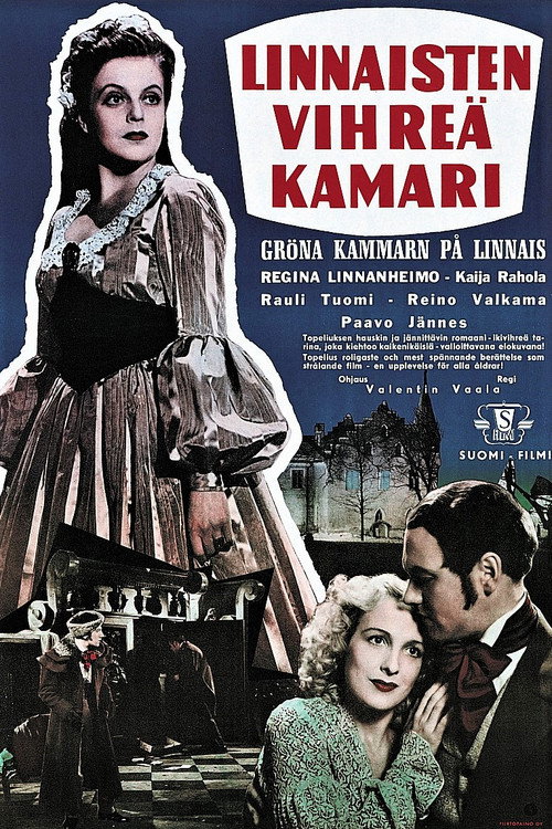 The Green Chamber of Linnais poster