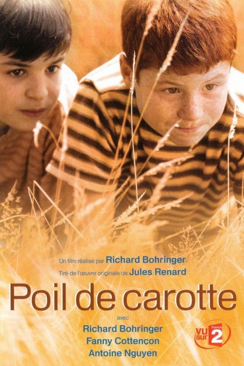 Carrot Hair poster