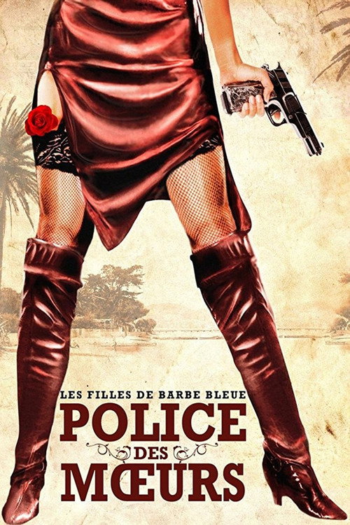 Saint Tropez Vice poster