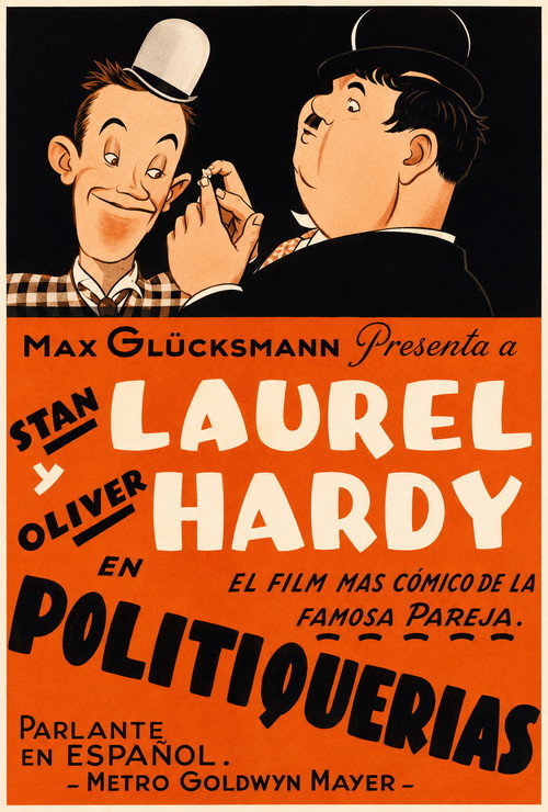 Politiquerías poster