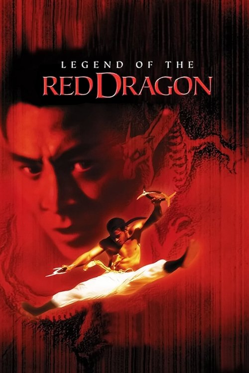 The New Legend of Shaolin poster