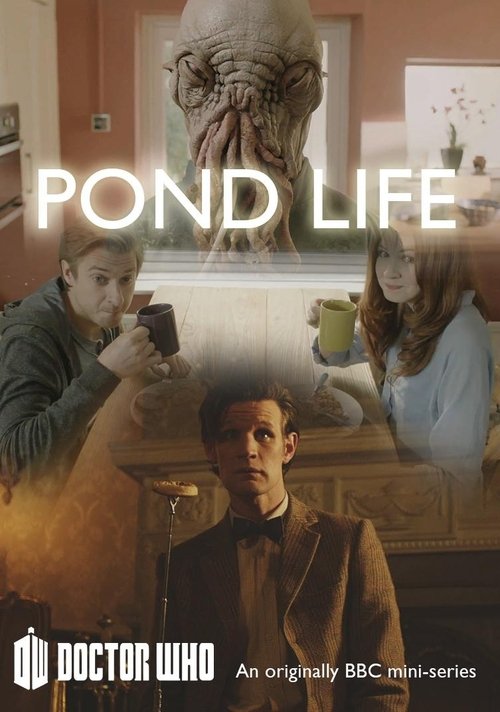 Pond Life poster