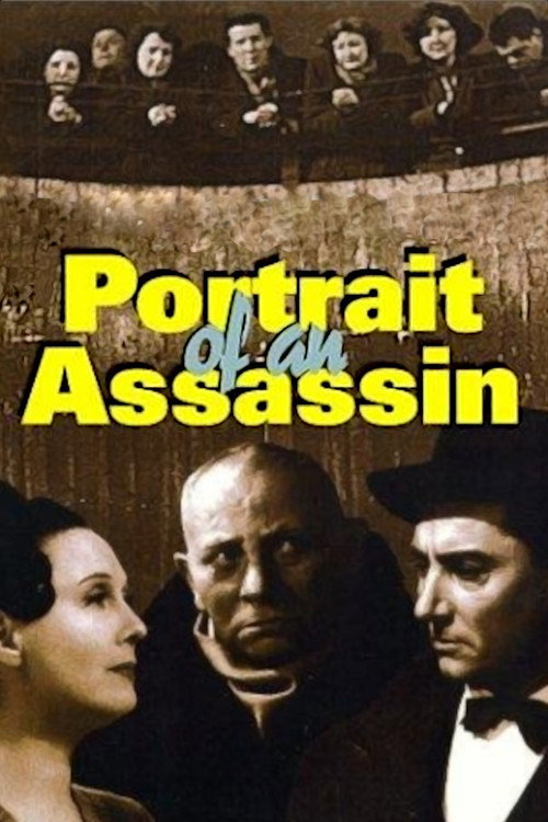 Portrait of an Assassin poster