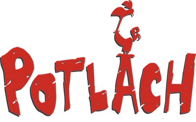 Potlach poster