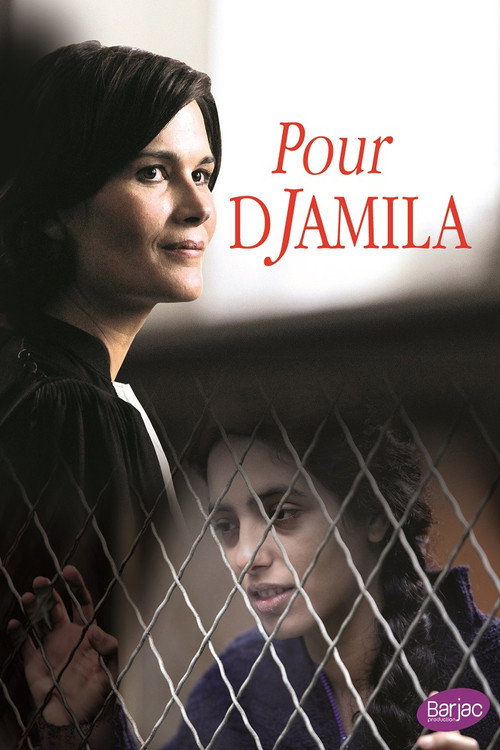 For Djamila poster