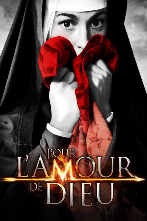 For the Love of God poster