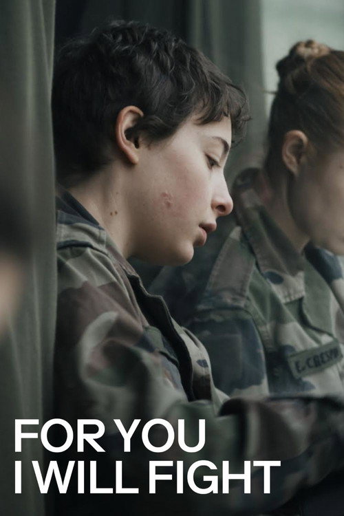 Pour toi je ferai bataille poster