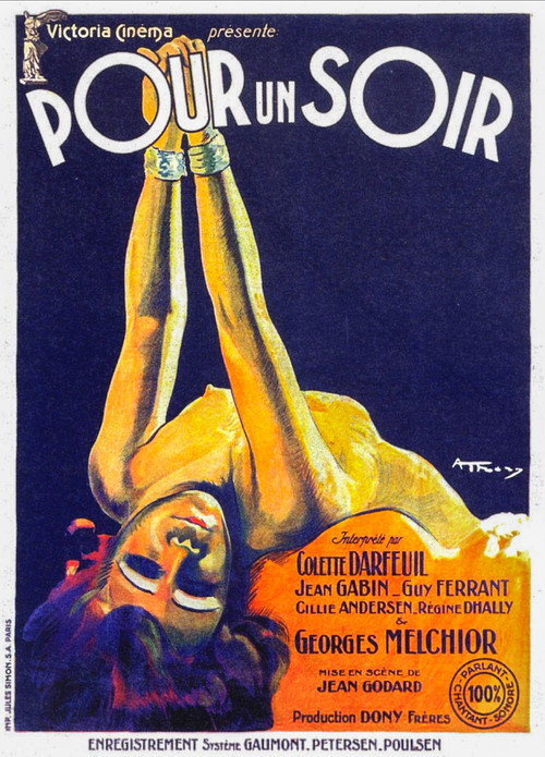 For an Evening poster