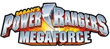 Power Rangers Super Megaforce poster