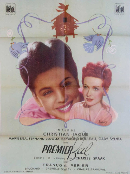 First Ball poster
