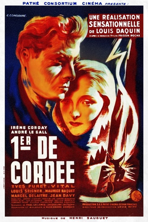 First on the Rope poster