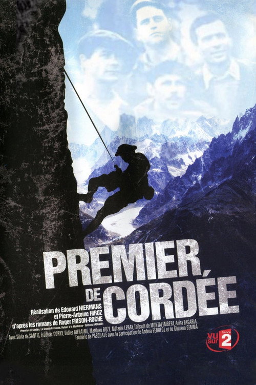 First on the Rope poster