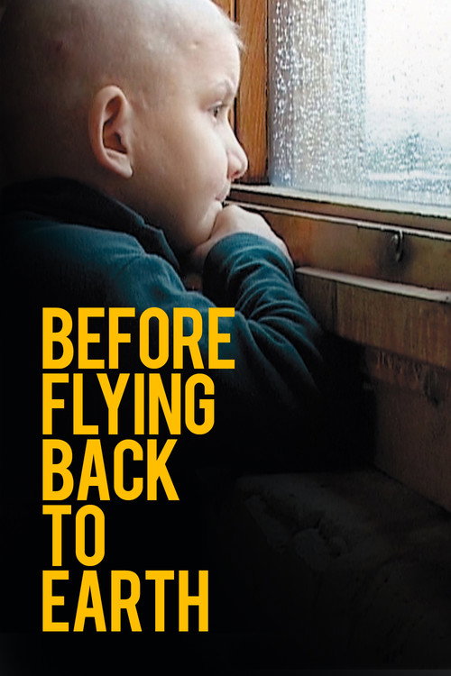 Before Flying Back to the Earth poster