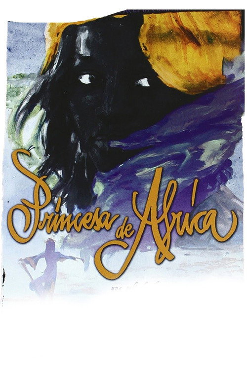 Princesa de África poster