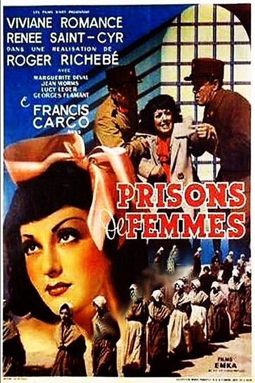 Women's Prison poster
