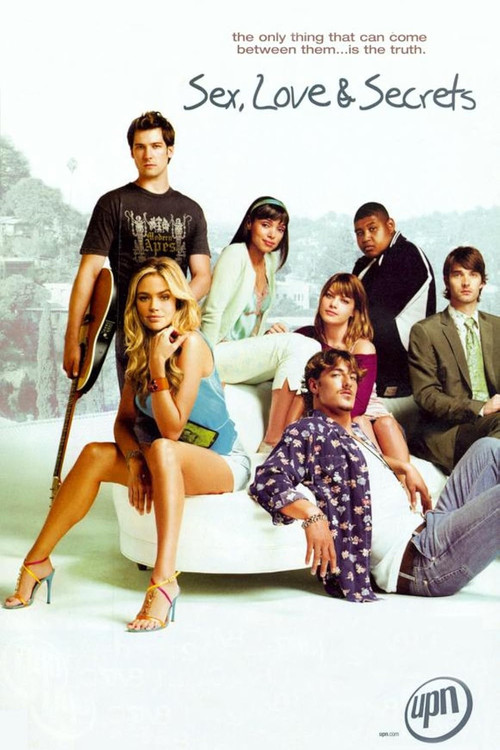 Sex, Love & Secrets poster