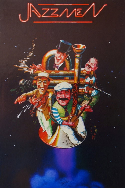 We Are from Jazz poster