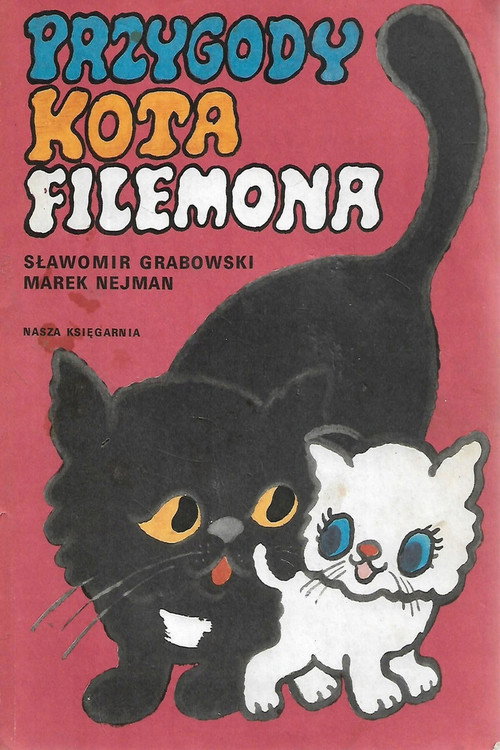 The Adventures of Filemon the Cat poster
