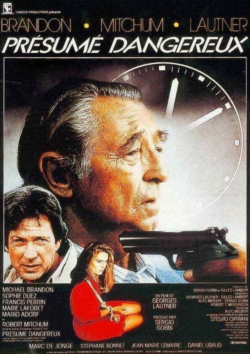 Presumed Dangerous poster