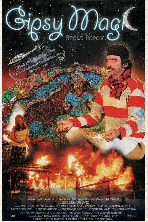 Gypsy Magic poster